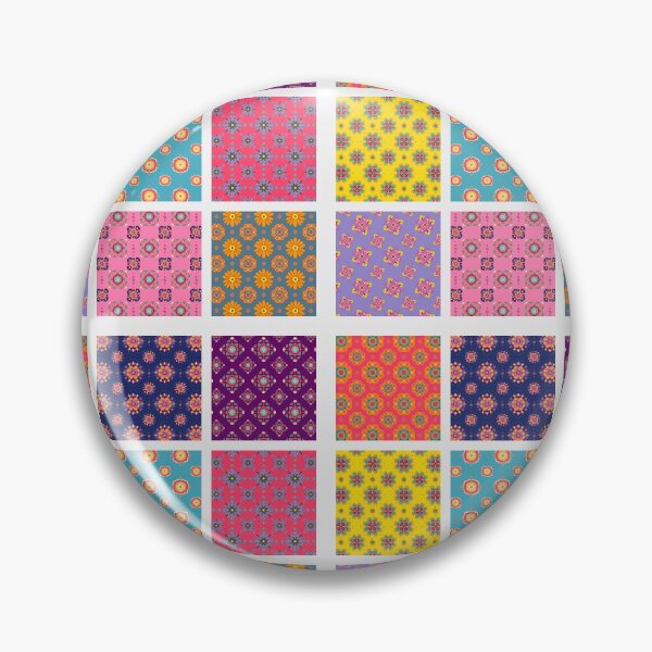 Item preview, Indian Mandala Pattern designed and sold by Wham-Bam.