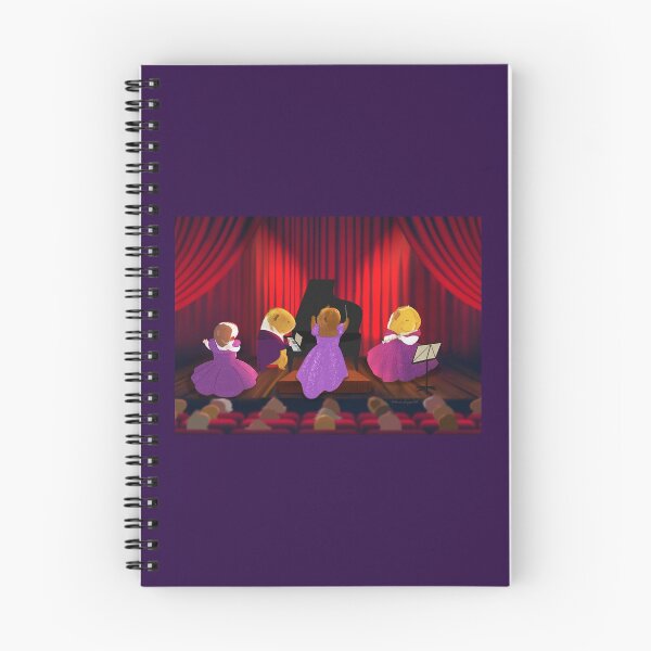 Item preview, A guinea pig concerto  designed and sold by mondesign26.