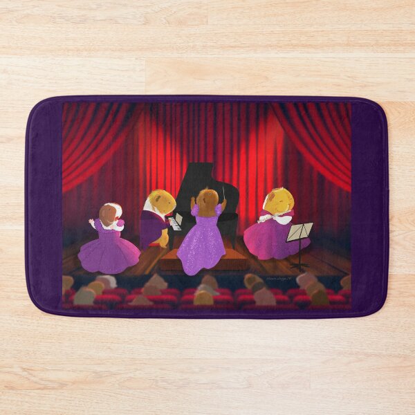 Item preview, A guinea pig concerto  designed and sold by mondesign26.