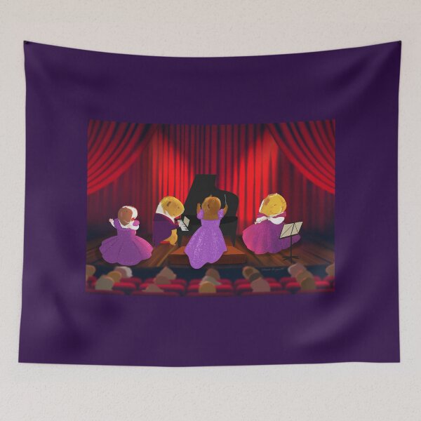 Item preview, A guinea pig concerto  designed and sold by mondesign26.