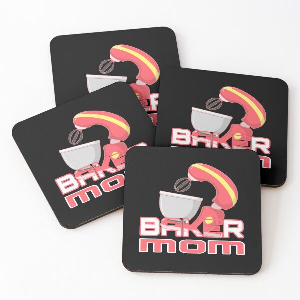 Item preview, baker mom, dough mixer, mixer designed and sold by doctors-apparel.