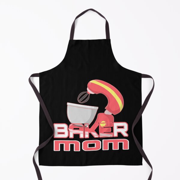 Item preview, baker mom, dough mixer, mixer designed and sold by doctors-apparel.