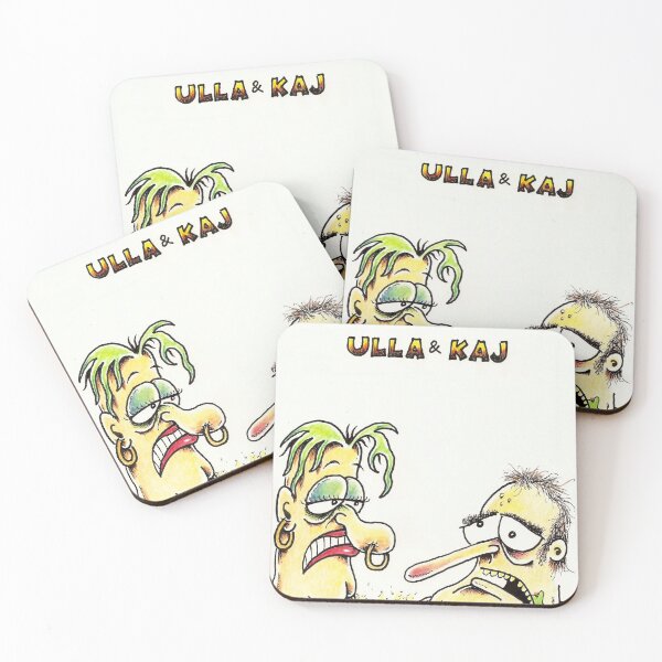Item preview, Ulla & Kaj designed and sold by Jan Karlsson.