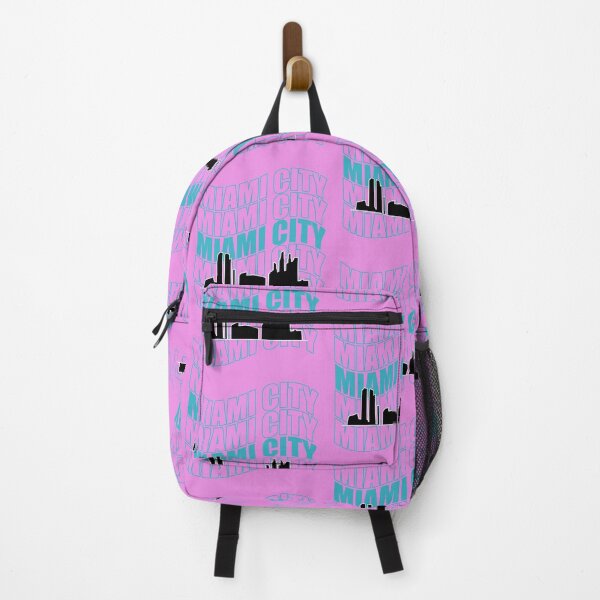 Item preview, Miami City silhouette Blue designed and sold by DKABRW.