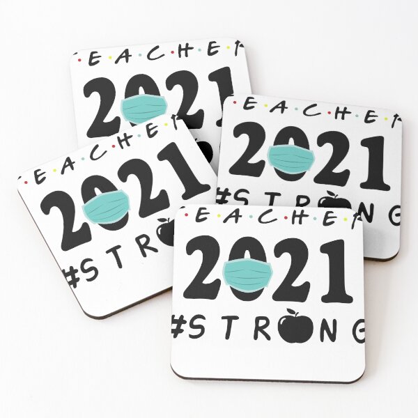 Item preview, Teacher 2021 Strong designed and sold by Dutlu.