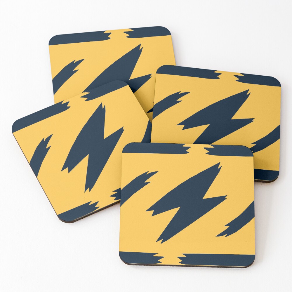 Item preview, Coasters (Set of 4) designed and sold by SmeargleDesign.