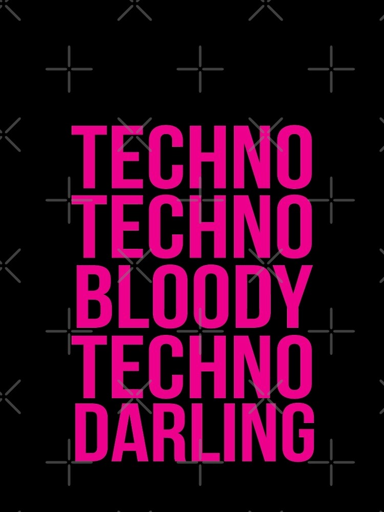 Absolutely Fabulous - Techno, Techno by FizzBang