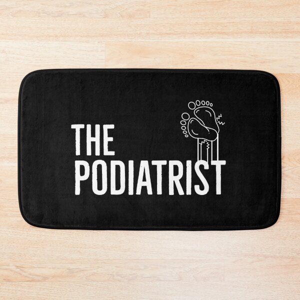 Item preview, The Podiatrist gift designed and sold by Luna1Shop.