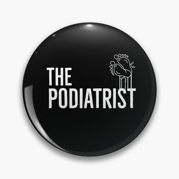 Item preview, The Podiatrist gift designed and sold by Luna1Shop.