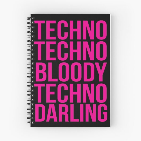 Artikelvorschau, Absolut fabelhaft - Techno, Techno entworfen und verkauft von FizzBang.