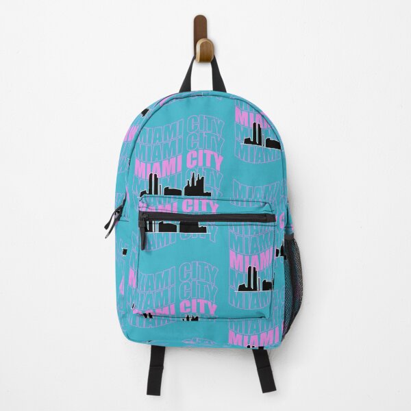 Item preview, Miami City silhouette Pink designed and sold by DKABRW.