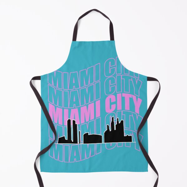 Item preview, Miami City silhouette Pink designed and sold by DKABRW.