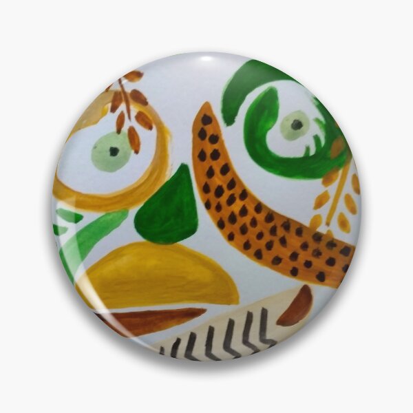 Item preview, The Abstract Monkey designed and sold by Artcartstart.