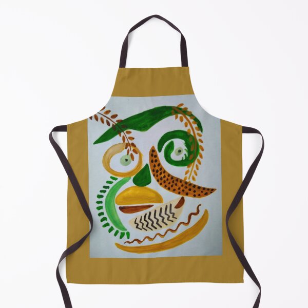 Item preview, The Abstract Monkey designed and sold by Artcartstart.