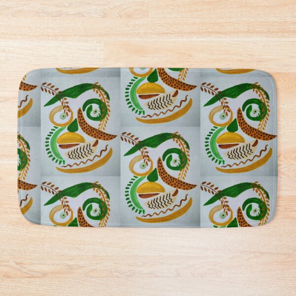 Item preview, The Abstract Monkey designed and sold by Artcartstart.