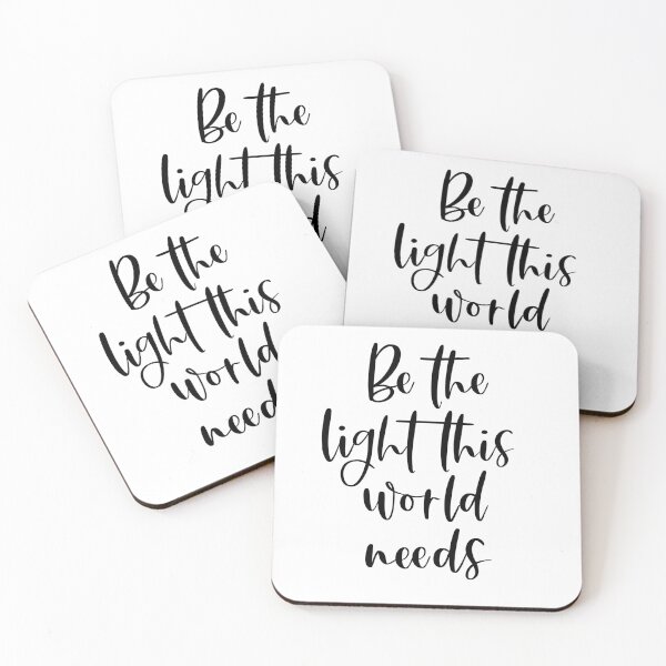 Item preview, Be the light this world needs designed and sold by cbycarolinam.