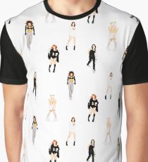 Spiceworld All Over Graphic T-Shirt