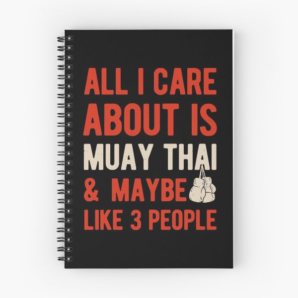 Item preview, Funny Muay Thai designed and sold by artworkbyrihen.