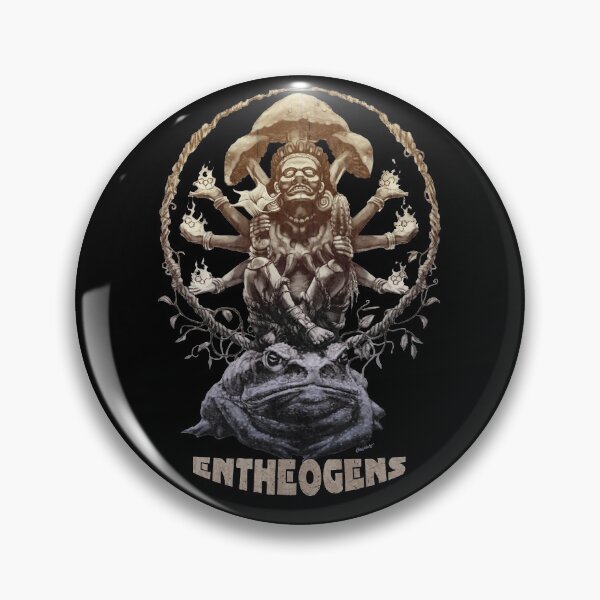 Item preview, Entheogens4 designed and sold by CactusMinded.