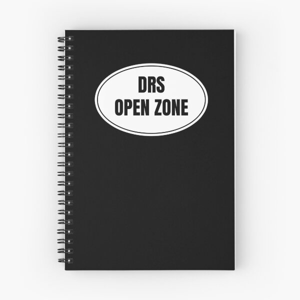 Item preview, DRS zone - overtake! designed and sold by CaptainWheels.