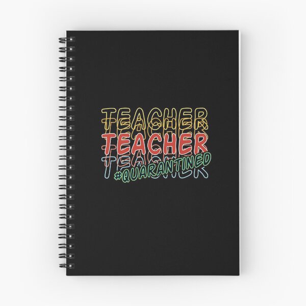 Item preview, Quarantined Teacher designed and sold by Dutlu.