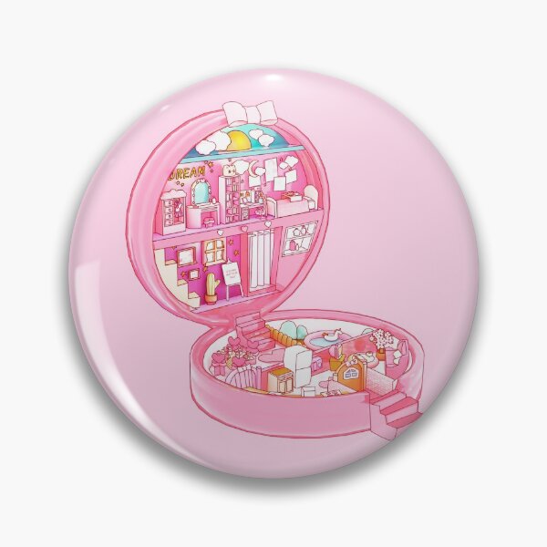 Item preview, Cute Pocket Home designed and sold by VelvepeachShop.