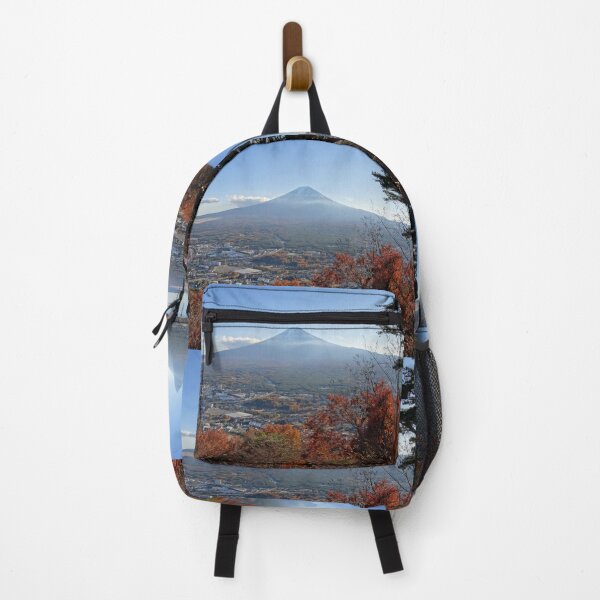 Item preview, Mount Fuji in the fall designed and sold by cuisinecat2.