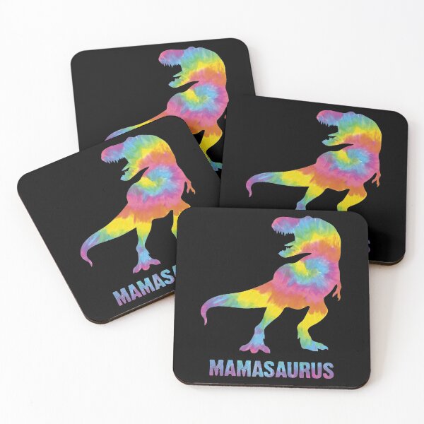 Item preview, Don't Mess With Mamasaurus You Will Get Jurasskicked, Mamasaurus Tie Dye designed and sold by hoangthedoodler.