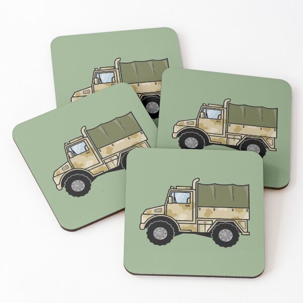 Item preview, Military Truck designed and sold by William Fehr.
