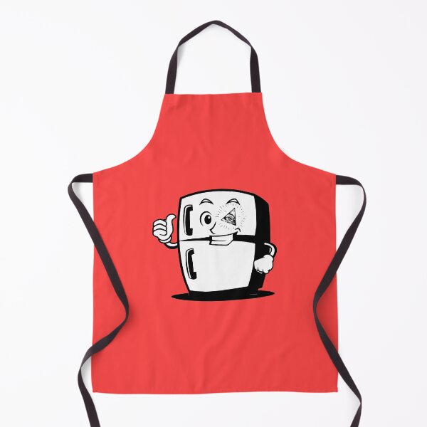 Item preview, Fred the Fridge designed and sold by tribbledesign.