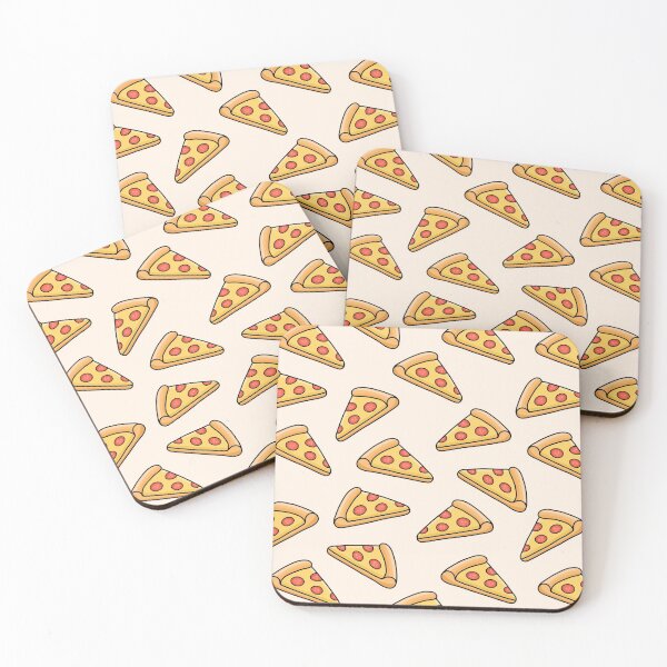 Item preview, Pepperoni Pizza Slices designed and sold by DimensionC169.