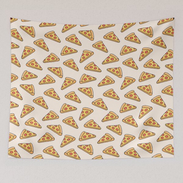 Item preview, Pepperoni Pizza Slices designed and sold by DimensionC169.