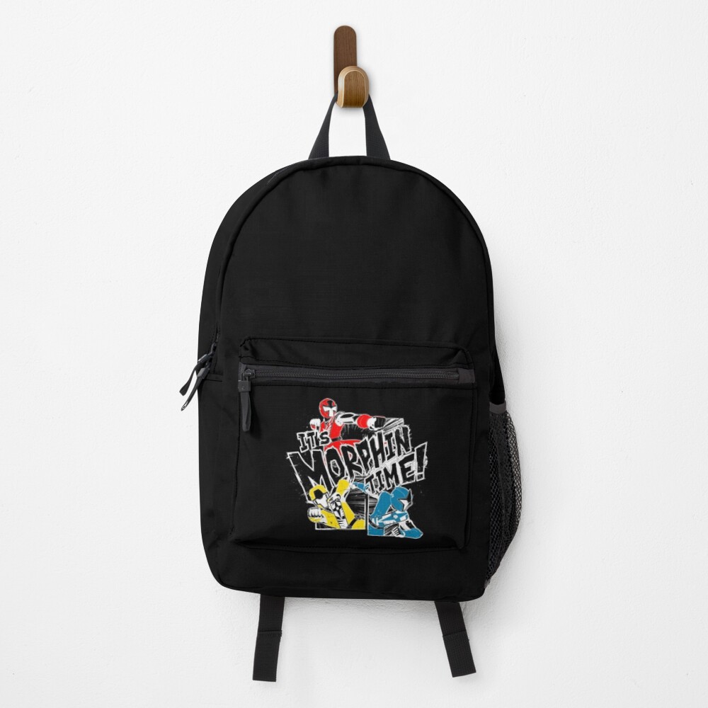 Power Rangers Backpack