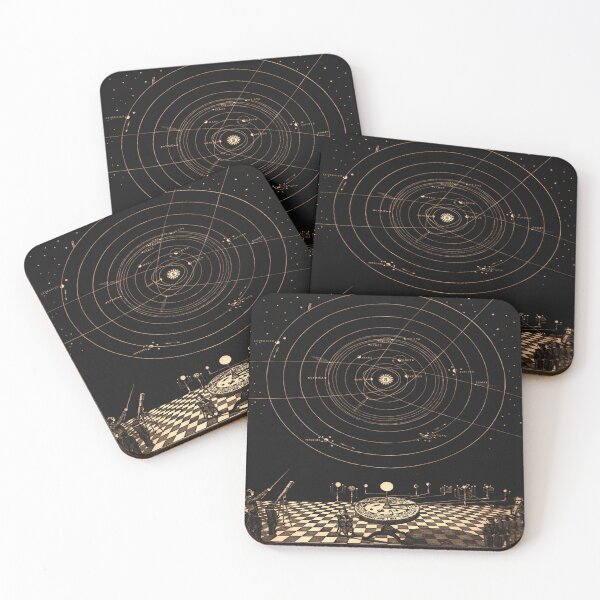 Item preview, 19th Century Astronomy Lesson designed and sold by Wabojeg.