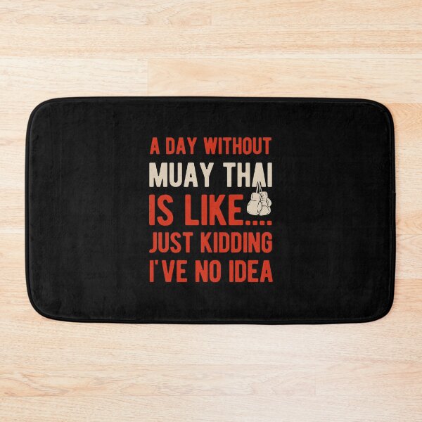 Item preview, Funny Muay Thai designed and sold by artworkbyrihen.