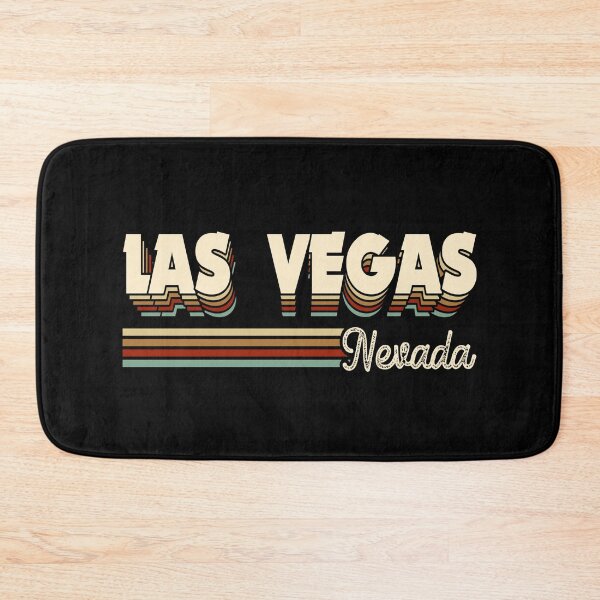 Item preview, Retro Las Vegas Nevada Vintage 80s 70s Souvenir Gifts designed and sold by merch8002.