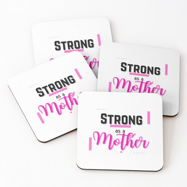 Item preview, Strong as a Mother designed and sold by dmbdana.