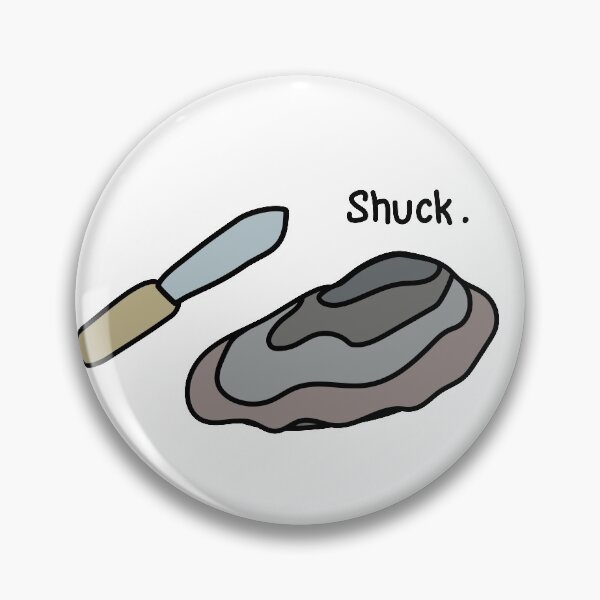 Item preview, Oyster Shuck designed and sold by DesignsthatSlap.