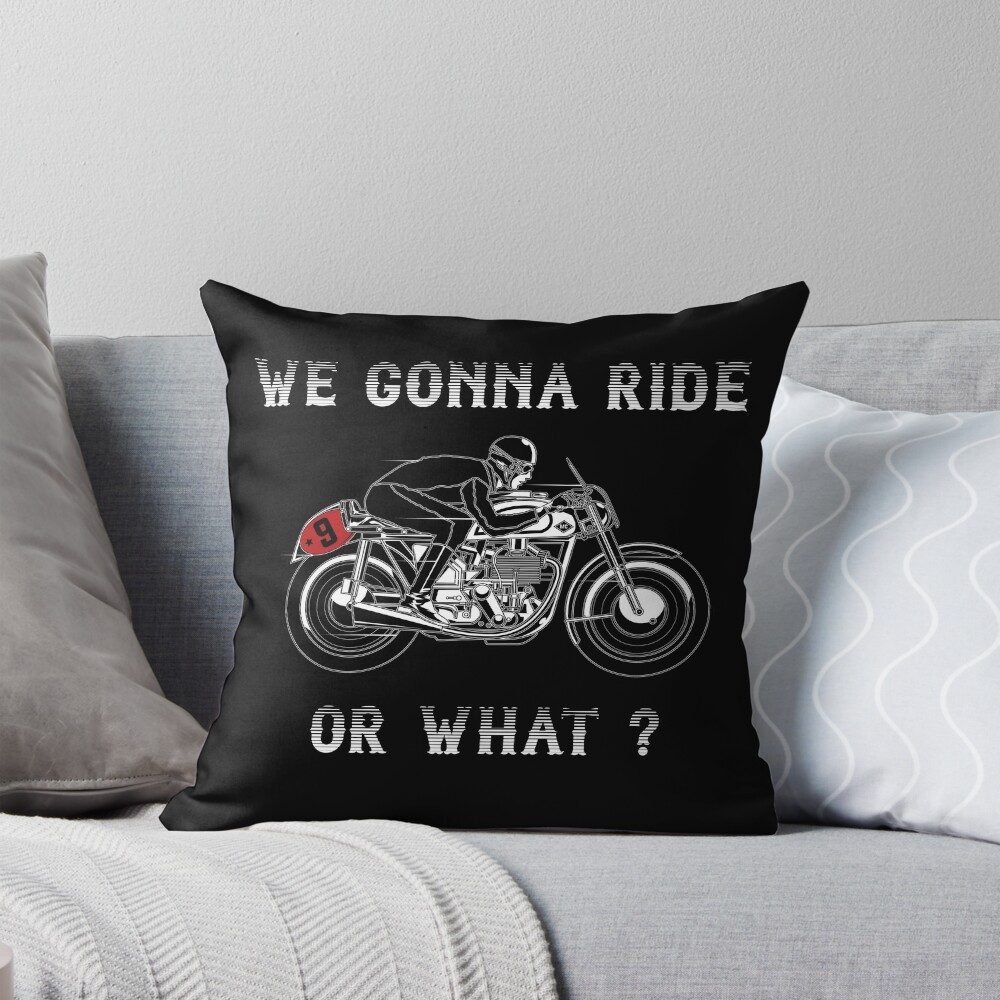 Item preview, Throw Pillow designed and sold by RomeoSketches.