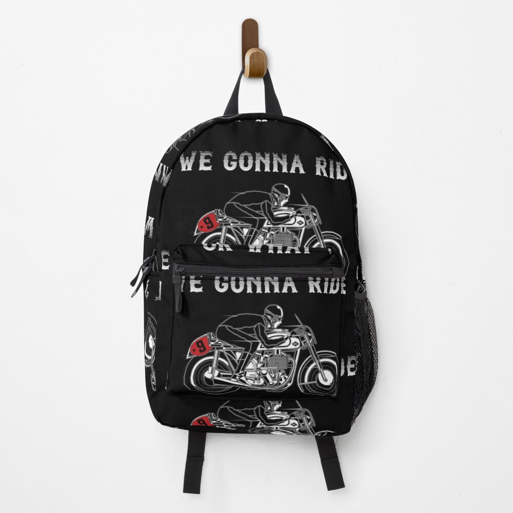 Item preview, Backpack designed and sold by RomeoSketches.