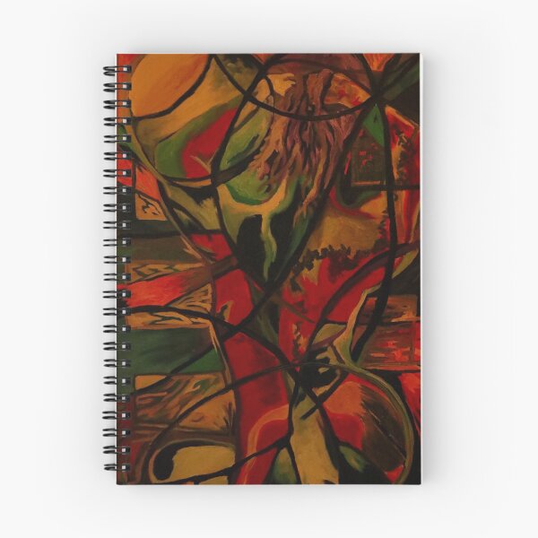 Item preview, A Study of Abstraction, Figure, Form, and Movement designed and sold by Geoff Treagus.