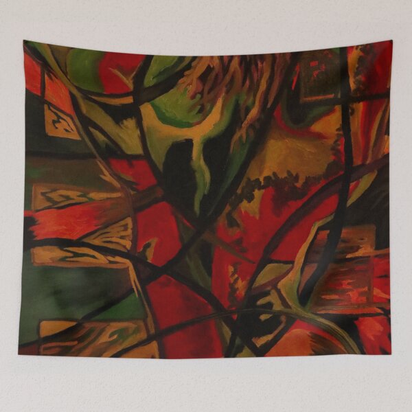 Item preview, A Study of Abstraction, Figure, Form, and Movement designed and sold by Geoff Treagus.