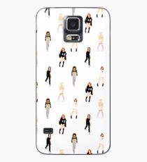 Funda/vinilo para Samsung Galaxy Spiceworld por todas partes
