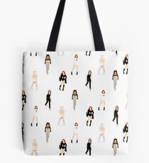 Spiceworld All Over Tote Bag