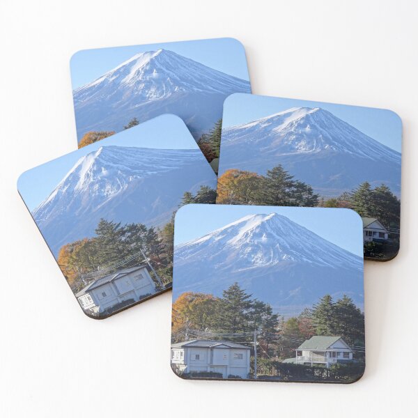 Item preview, The Real Mount Fuji designed and sold by cuisinecat2.