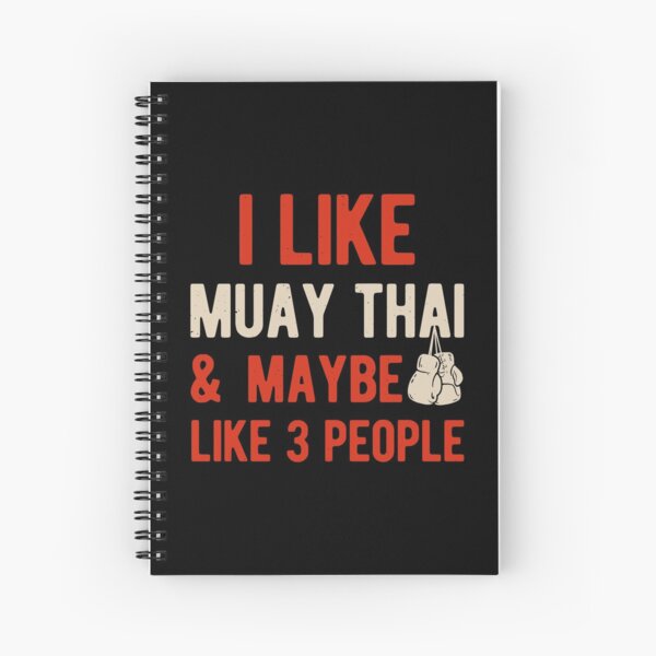 Item preview, Funny Muay Thai designed and sold by artworkbyrihen.