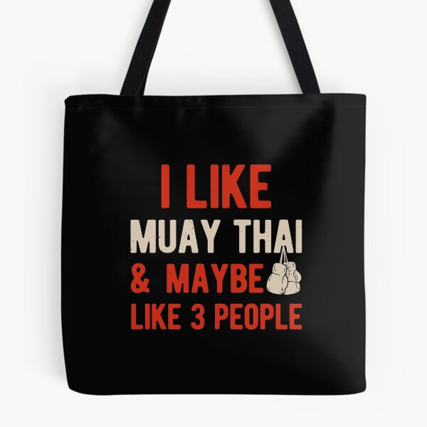 Item preview, Funny Muay Thai designed and sold by artworkbyrihen.