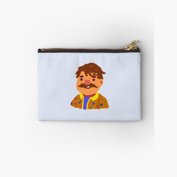Item preview, Gus from Stardew Valley Sticker designed and sold by stringbbeans.
