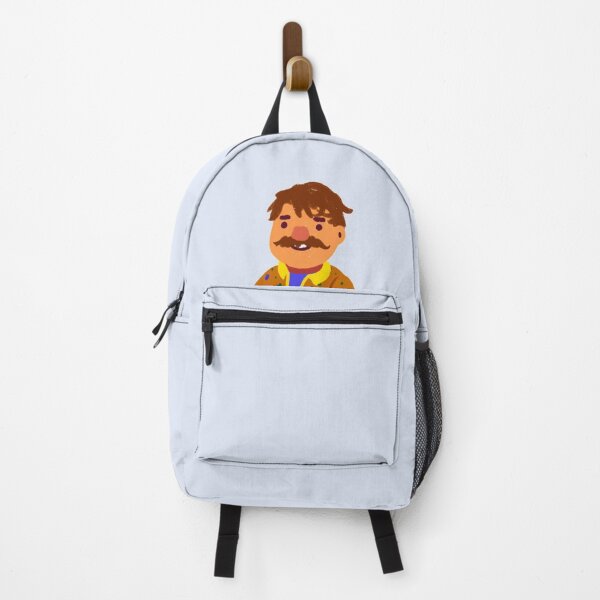 Item preview, Gus from Stardew Valley Sticker designed and sold by stringbbeans.