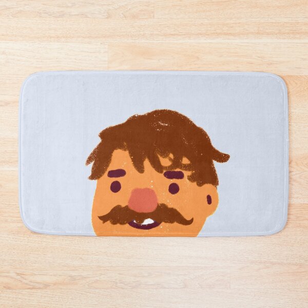 Item preview, Gus from Stardew Valley Sticker designed and sold by stringbbeans.